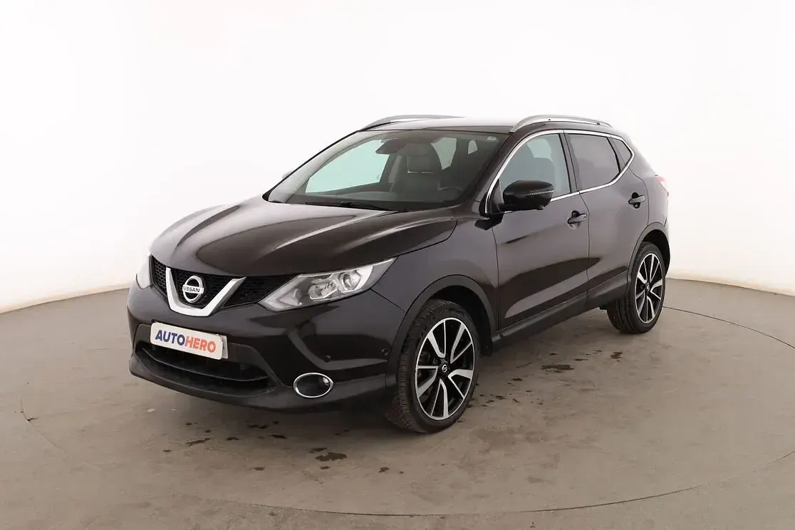 Usado Nissan Qashqai Tekna 115 CV (84 kW) 2017 SUV
