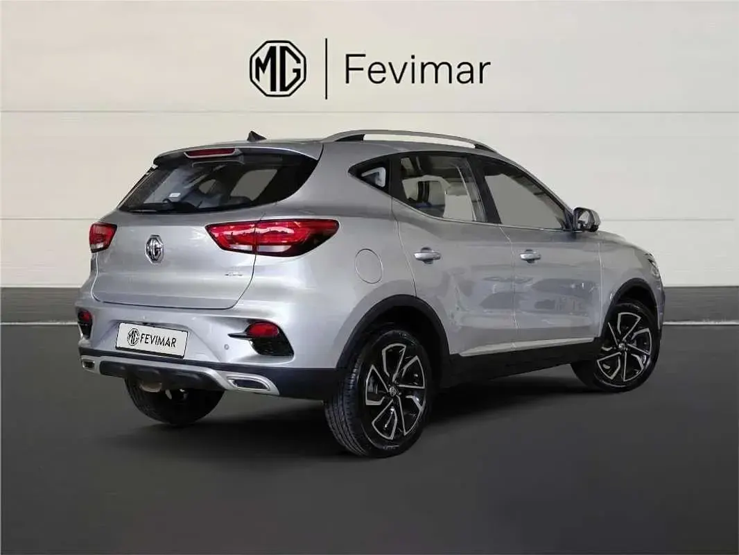 Usado MG ZS Luxury 106 CV (77 kW) 2025 SUV