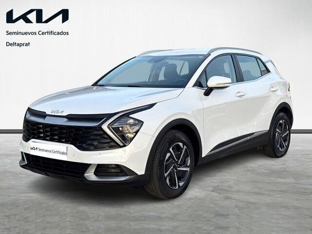Blanco Usado 2024 Kia Sportage SUV | 28.900 € (Precio justo) - Imagen 1/4