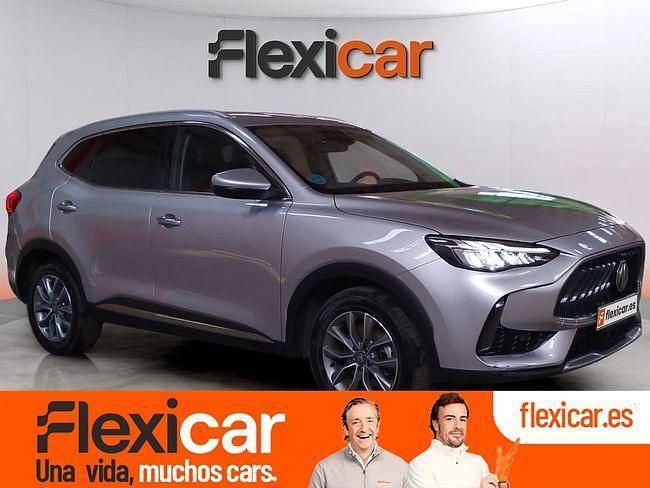 Usado MG HS Comfort 170 CV (125 kW) 2024 Gris SUV