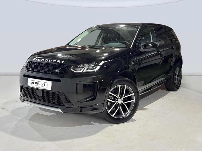 Brugt Land Rover Discovery Sport S 269 HK (197 kW) 2025 Sort SUV
