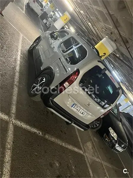 Usado Peugeot Rifter Style 130 CV (95 kW) 2021 Beige Monovolumen