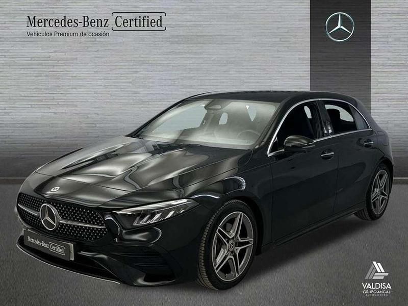Usado 2024 Mercedes A200 Berlina | 34.811 € (Precio justo) - Imagen 1/4