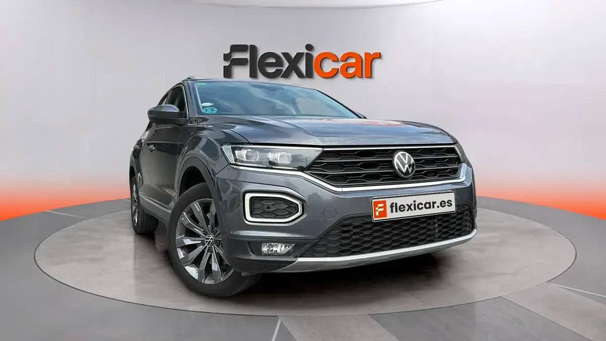 Usado VW T-Roc Sport 150 CV (110 kW) 2021 SUV