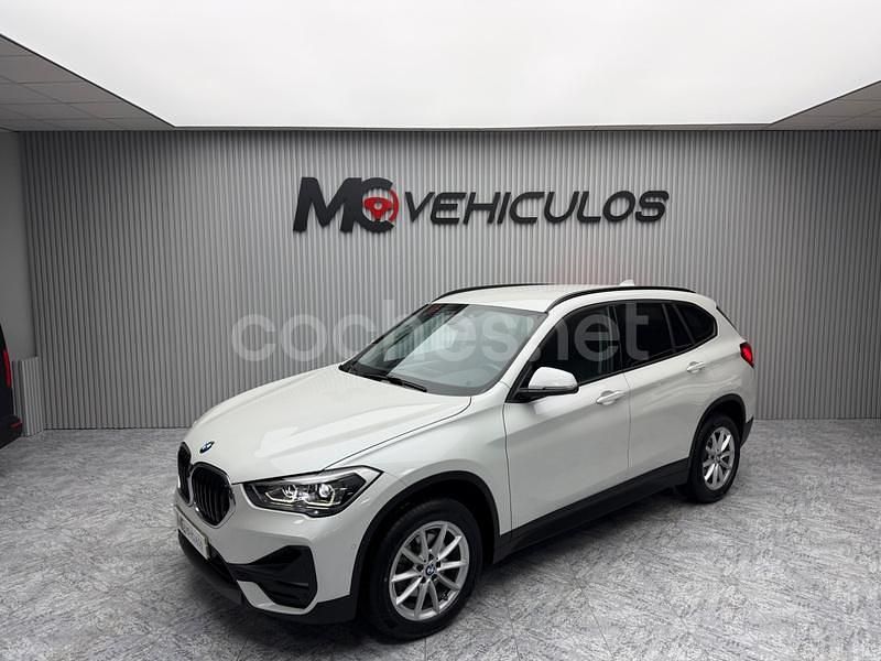Blanco Usado 2022 BMW X1 Comfort Edition SUV | 22.990 € (Precio justo) - Imagen 1/4