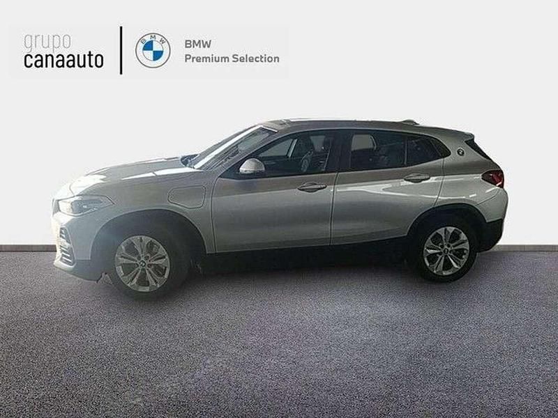 Usado BMW X2 Executive 220 CV (161 kW) 2020 Gris SUV