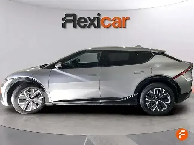 Usado Kia EV6 Air 168 kW (229 CV) 2022 Gris SUV