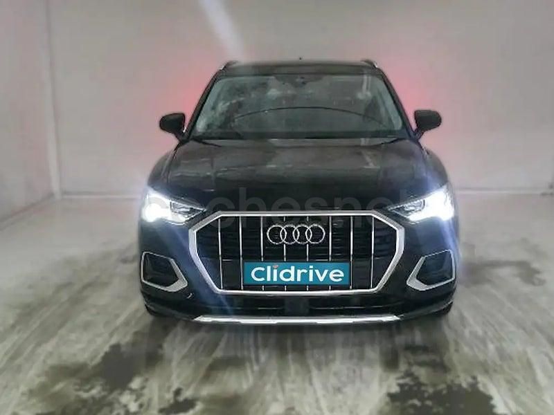 Usado Audi Q3 Sportback Advanced Plus 150 CV (110 kW) 2023 Negro SUV