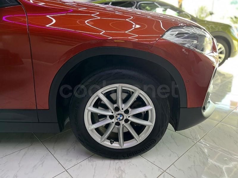 Usado BMW X2 150 HP (110 kW) 2020 Castanho SUV
