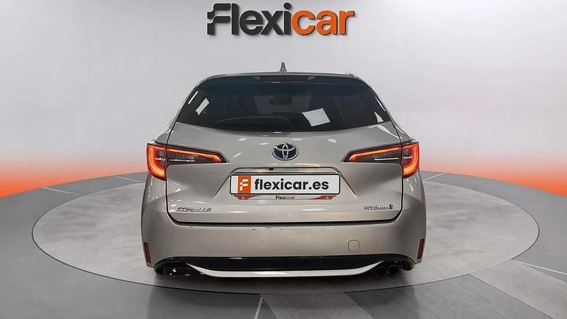 Używany Toyota Corolla Sport 184 KM (135 kW) 2022 Szary Kombi