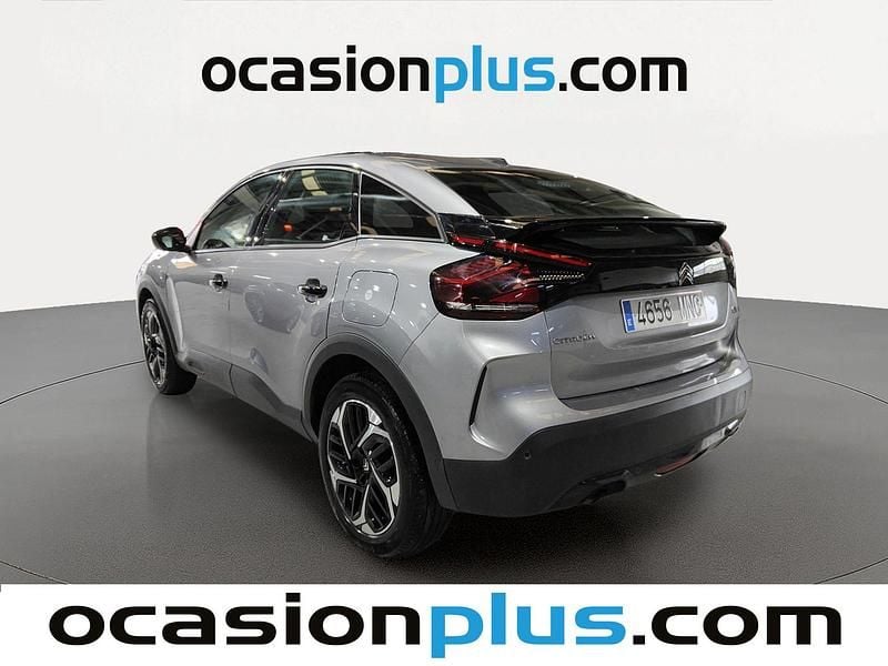 Usado Citroën C4 PureTech 131 CV (96 kW) 2024 Gris SUV