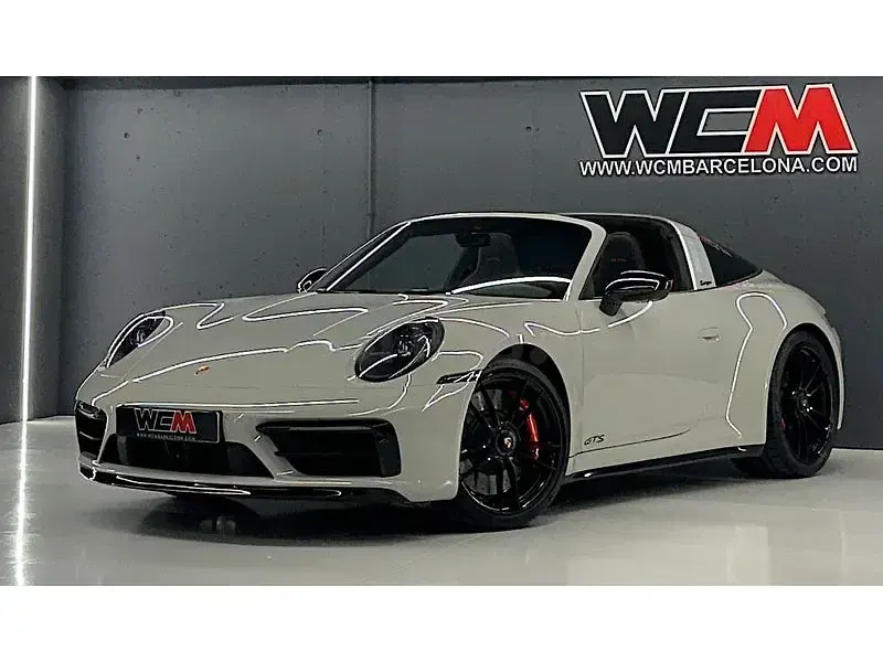 Usado Porsche 911 480 CV (353 kW) 2023 Gris / plata Coupe