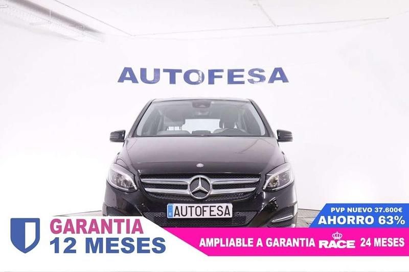 Usado Mercedes B180 109 CV (80 kW) 2016 Monovolumen