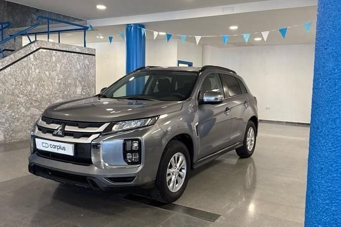 Usado Mitsubishi ASX 150 CV (110 kW) 2020 SUV