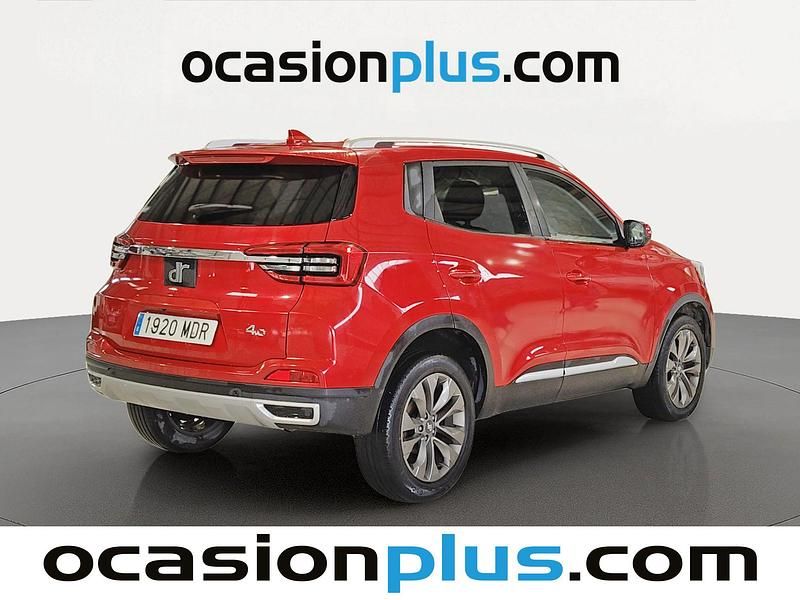 Usado DR DR 4.0 116 CV (85 kW) 2023 Rojo SUV