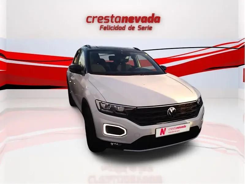 Usado VW T-Roc Sportline 150 CV (110 kW) 2021 SUV