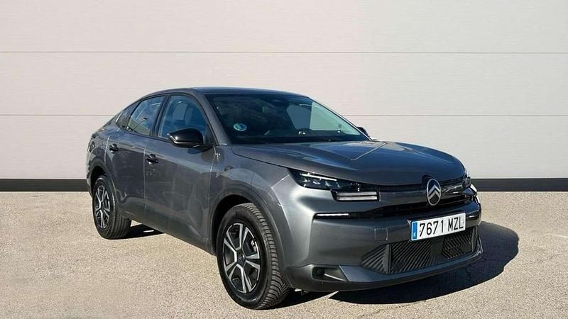 Usado Citroën C4 X 147 CV (108 kW) 2025 Gris SUV