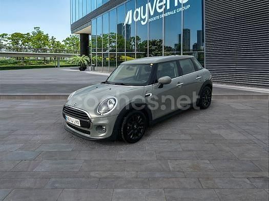 Gris / plata Usado 2020 Mini ONE Utilitario | 15.400 € (Precio justo) - Imagen 1/4