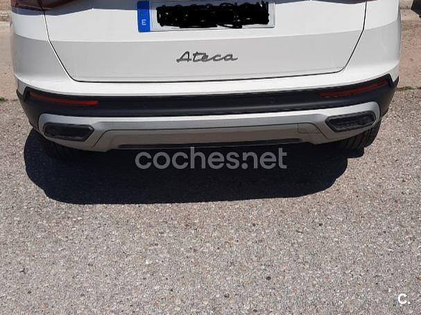 Usado Seat Ateca Xperience 150 CV (110 kW) 2023 Blanco SUV