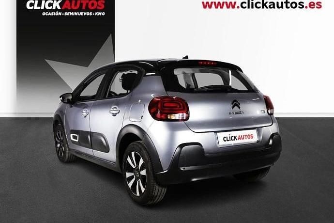 Usado Citroën C3 Feel 83 CV (61 kW) 2022 Utilitario