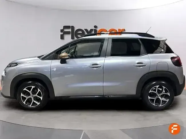 Usado Citroën C3 Aircross PureTech 110 CV (80 kW) 2023 Gris SUV