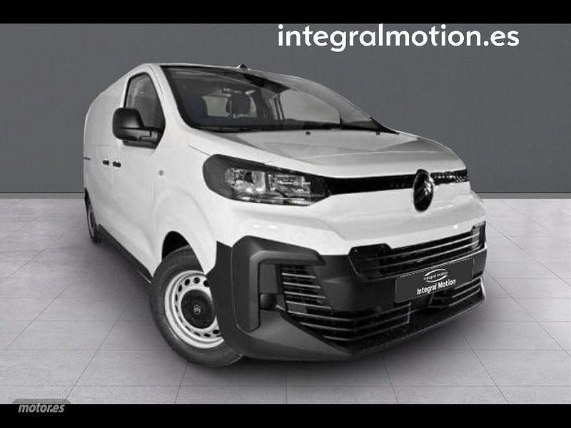 Usado Citroën Jumpy 120 CV (88 kW) 2024 Blanco Monovolumen