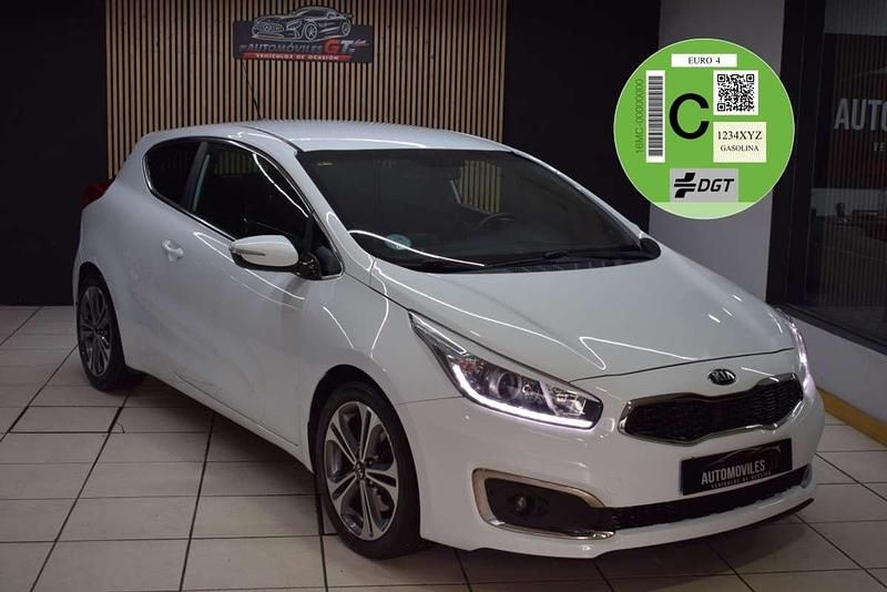 Usado Kia ProCeed 136 CV (100 kW) 2016 Utilitario