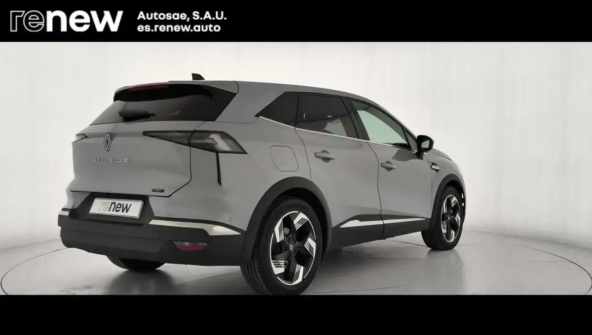 Usado Renault Symbioz Techno 143 CV (105 kW) 2025 SUV