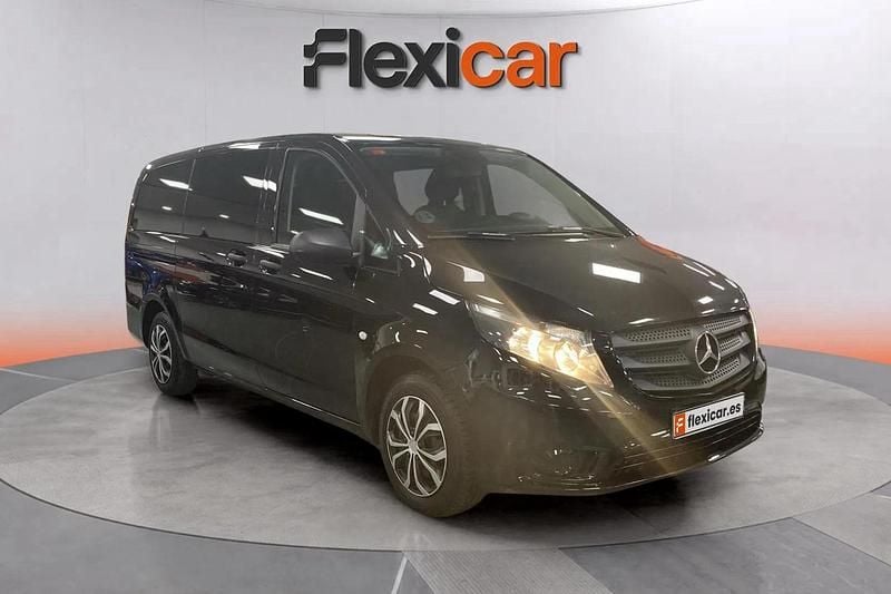 Negro Usado 2017 Mercedes V200 Marco Polo Monovolumen | 24.490 € (Precio justo) - Imagen 1/4