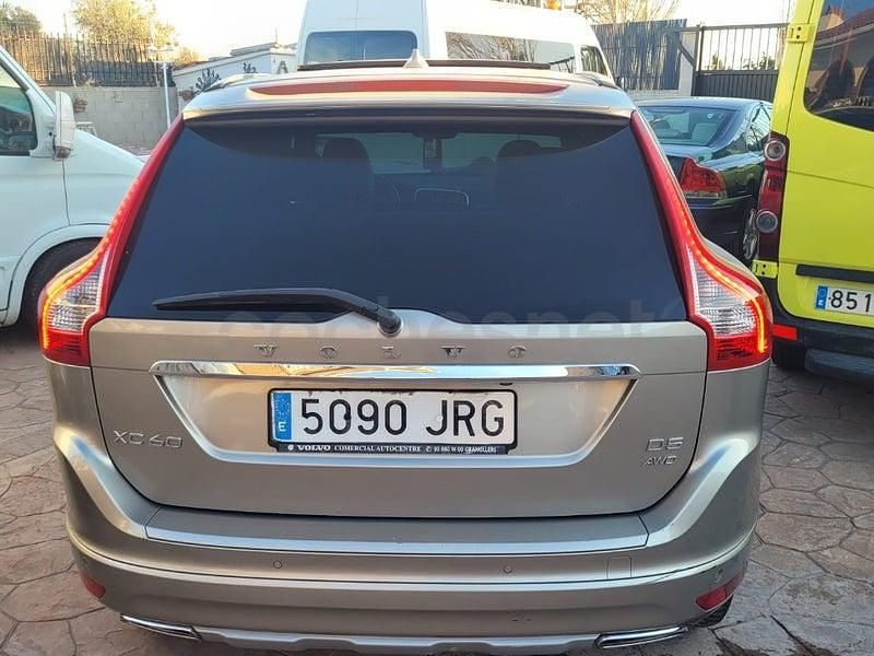 Usado Volvo XC60 Summum 220 CV (161 kW) 2016 Beige SUV
