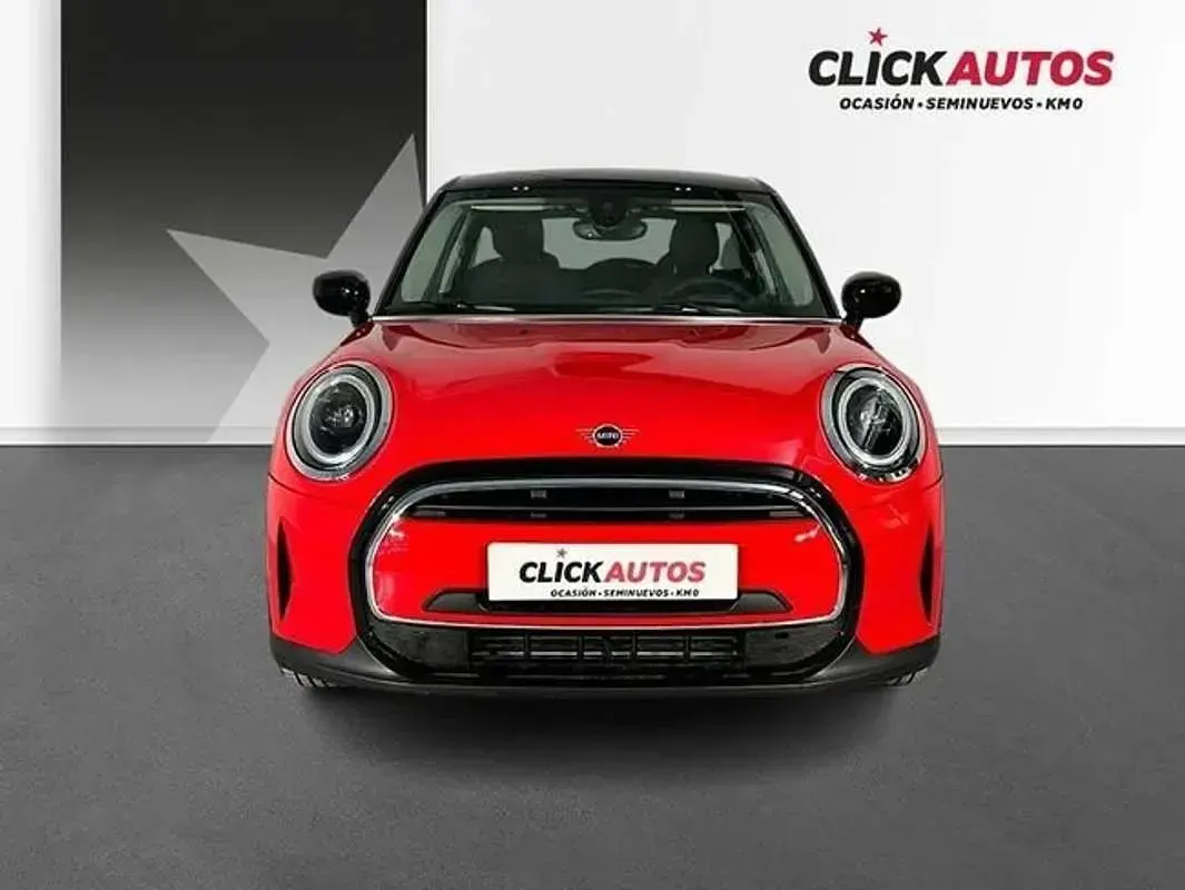 Usado Mini Cooper 136 CV (100 kW) 2023 Rojo Utilitario