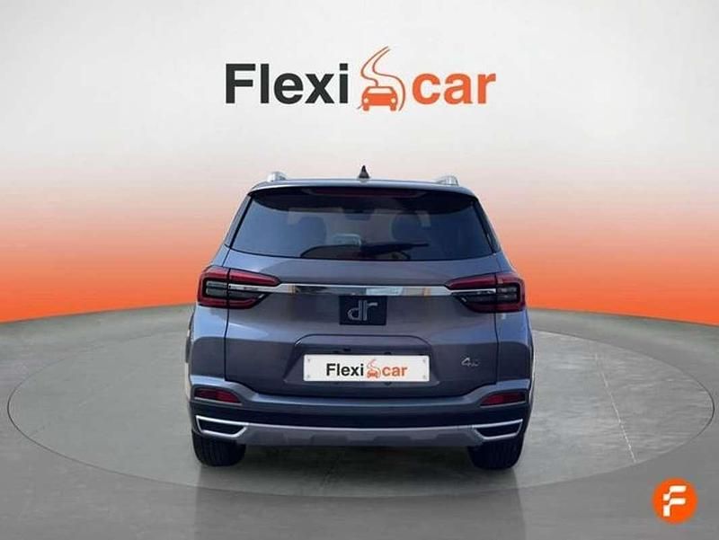 Usado DR DR 1.0 85 kW (116 CV) 2022 Gris Utilitario