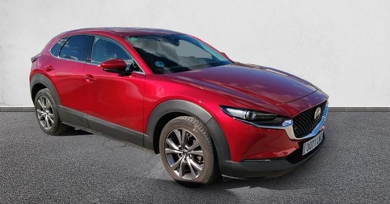 Usado Mazda CX-30 122 CV (89 kW) 2022 SUV