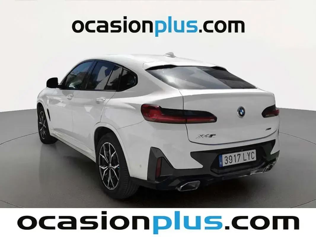 Occasion BMW X4 xLine 190 PK (139 kW) 2022 Wit SUV