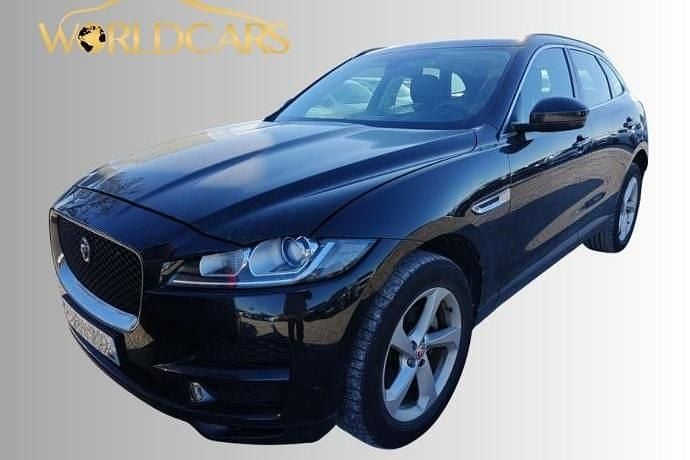 Usado Jaguar F-Pace Pure 180 HP (132 kW) 2019 SUV