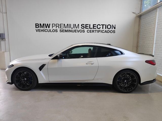 Usado BMW M4 Competition Edition 510 CV (375 kW) 2024 Blanco Coupe