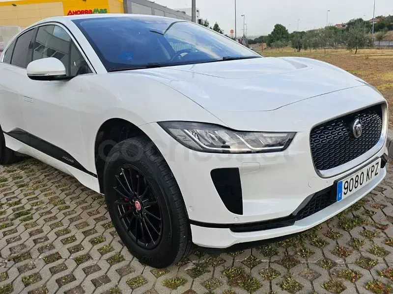 Usado Jaguar I-Pace S 294 kW (400 CV) 2018 Eléctrico SUV
