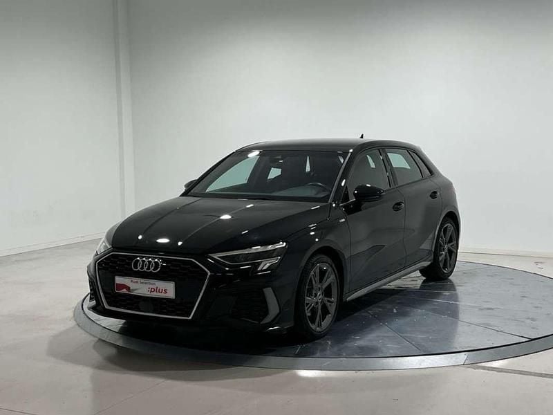 Usado 2023 Audi A3 S-Line Berlina | 29.990 € (Precio justo) - Imagen 1/4