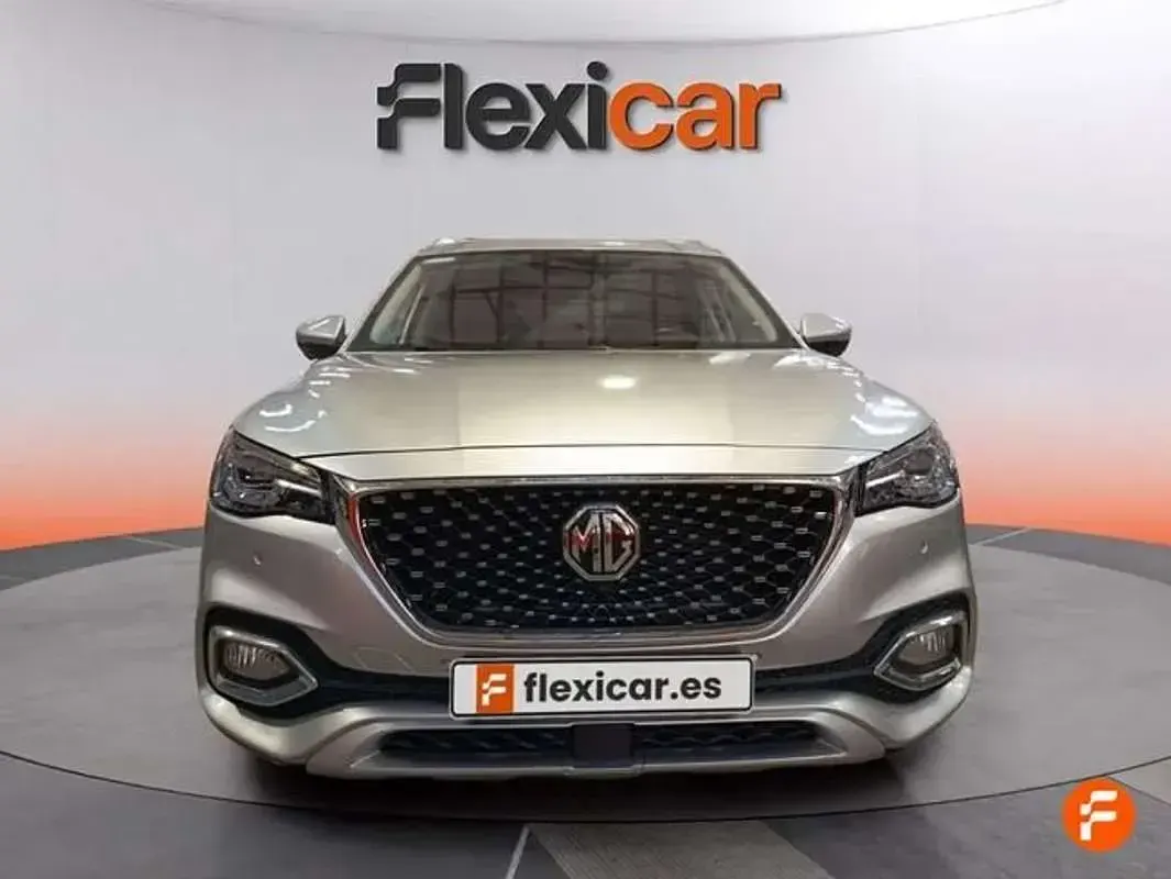 Usado MG HS Luxury 162 CV (119 kW) 2023 Gris SUV