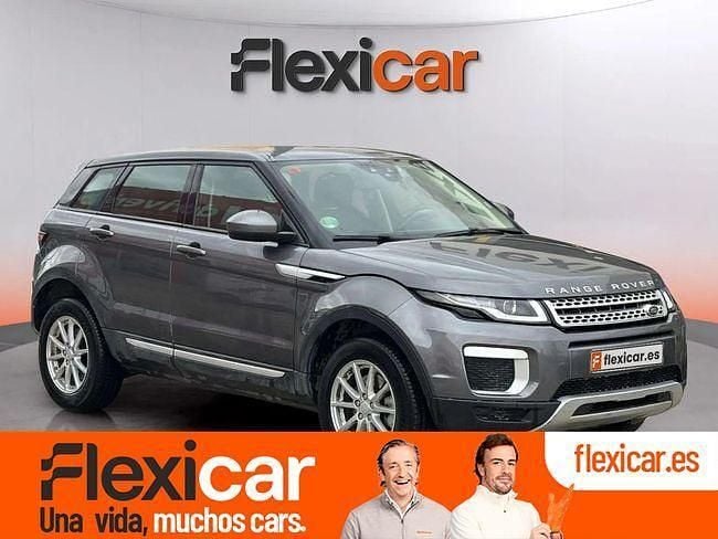 Gris Usado 2017 Land Rover Range Rover evoque HSE | 16.490 € (Precio justo) - Imagen 1/4