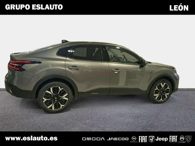 Nuevo Citroën C4 X 145 CV (106 kW) 2025 Gris SUV