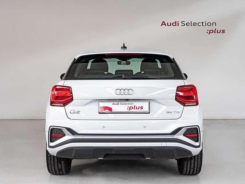 Usado Audi Q2 150 CV (110 kW) 2025 Blanco SUV