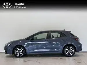 Usado Toyota Corolla Active 140 CV (102 kW) 2026 Gris