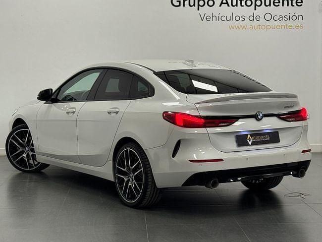 Usado BMW 218 Comfort Edition 150 CV (110 kW) 2021 Blanco Coupe
