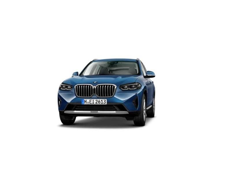 Usado BMW X3 xLine 150 CV (110 kW) 2022 Azul SUV