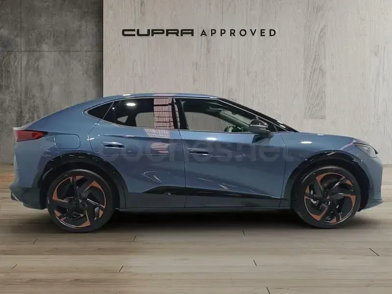 Usado Cupra Tavascan Endurance 210 kW (286 CV) 2025 Eléctrico SUV