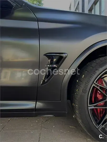 Usado BMW X3 M Competition Edition 510 CV (375 kW) 2023 Negro SUV