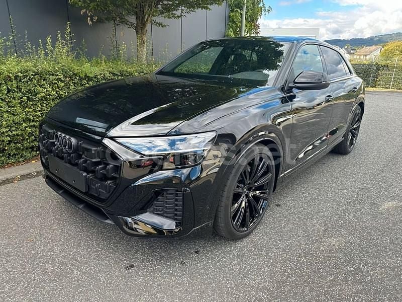Negro Usado 2024 Audi Q8 S-Line SUV | 85.900 € (Precio justo) - Imagen 1/4