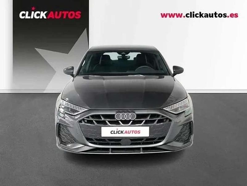 Usado Audi A3 S-Line 116 CV (85 kW) 2025 Gris Berlina