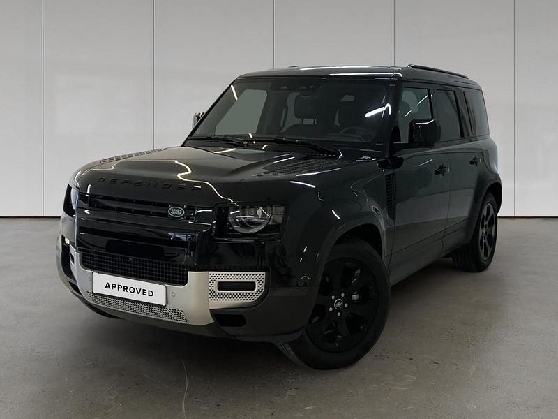 Negro Usado 2024 Land Rover Defender S SUV | 82.900 € (Precio justo) - Imagen 1/4